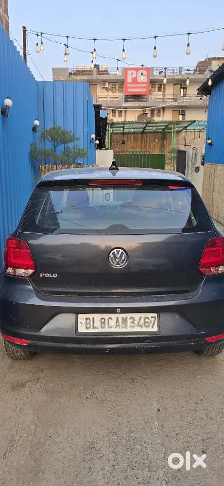 Volkswagen Polo 2015