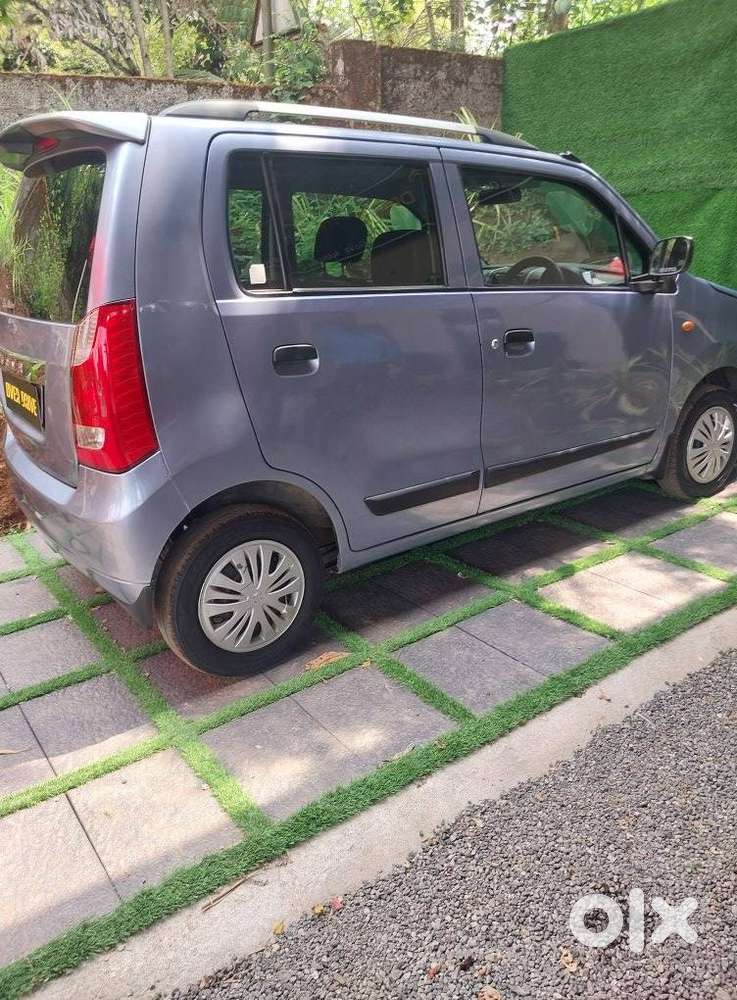 Maruti Suzuki Wagon R 2010-2012 Lxi Bs Iv, 2011, Petrol