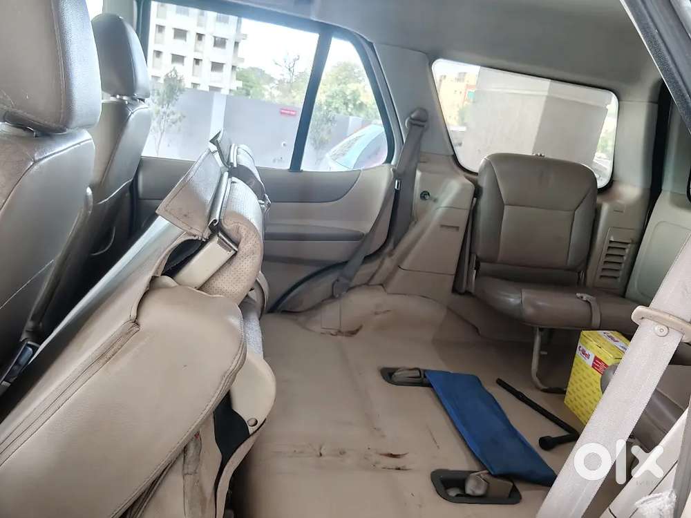 The Tata Safari Storme Vx Top Veriant 2013 December
