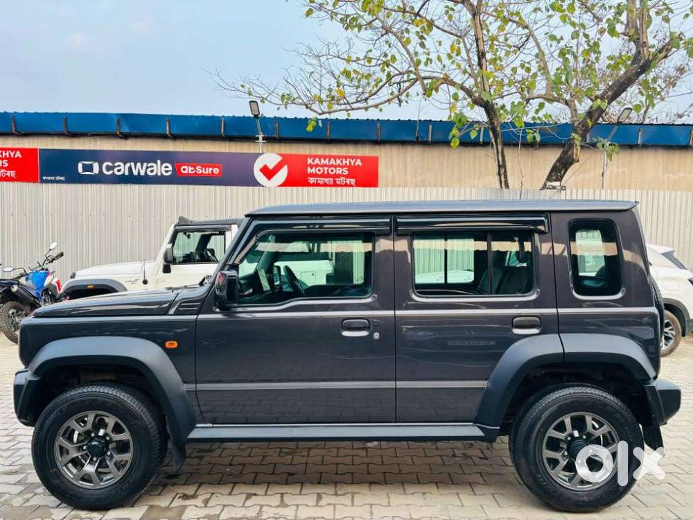 Maruti Suzuki Jimny Alpha Mt, 2025, Petrol