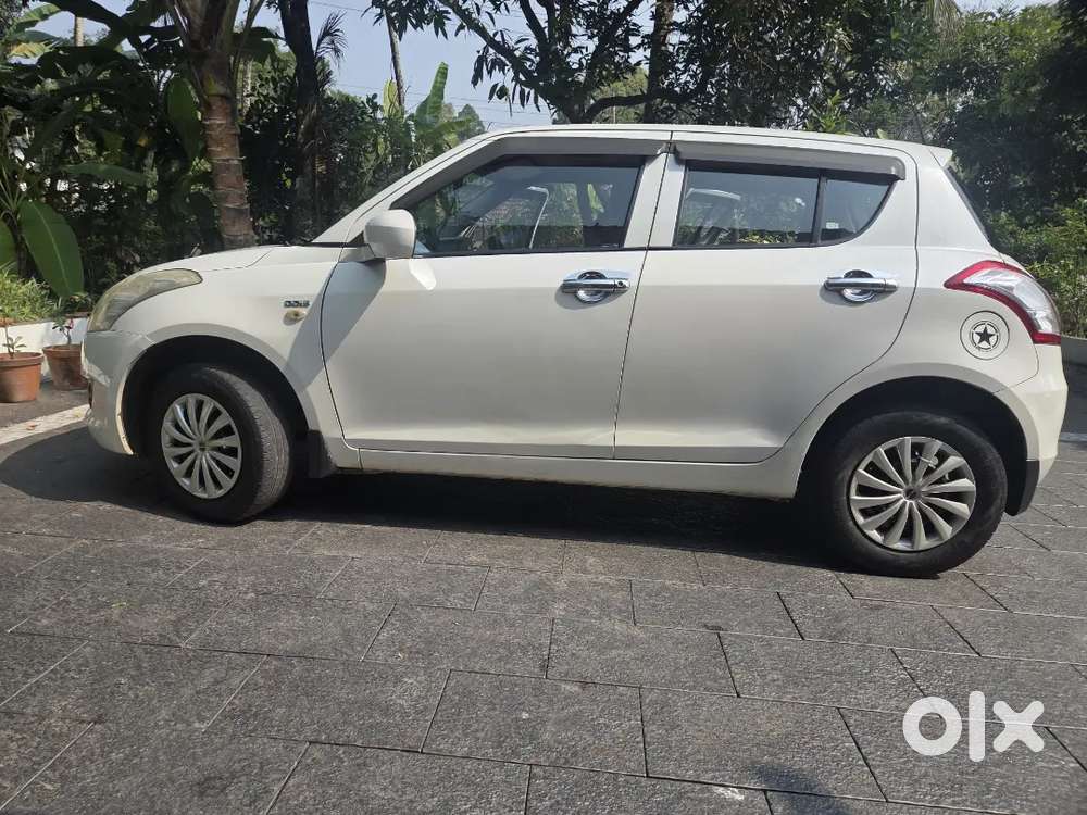 Maruti Suzuki Swift 2014