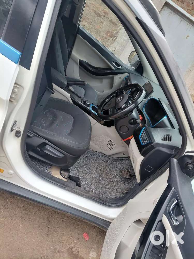 Bihar Patna Number Tata Nexon Ev 2021 Electric 123000 Km Driven