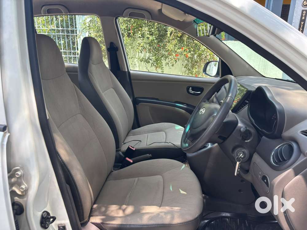 Hyundai I10 1.2 Kappa Sportz, 2012, Petrol