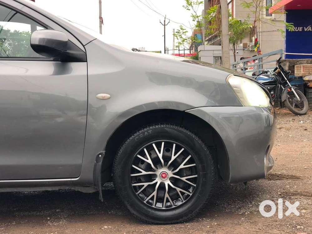 Toyota Etios Liva Gd, 2016, Diesel