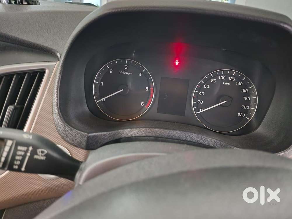 Hyundai Creta Diesel Well Maintained