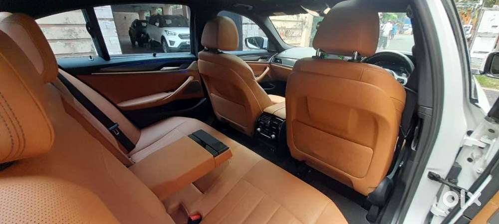 Bmw 5 Series 530 Li M Sport, 2022, Petrol