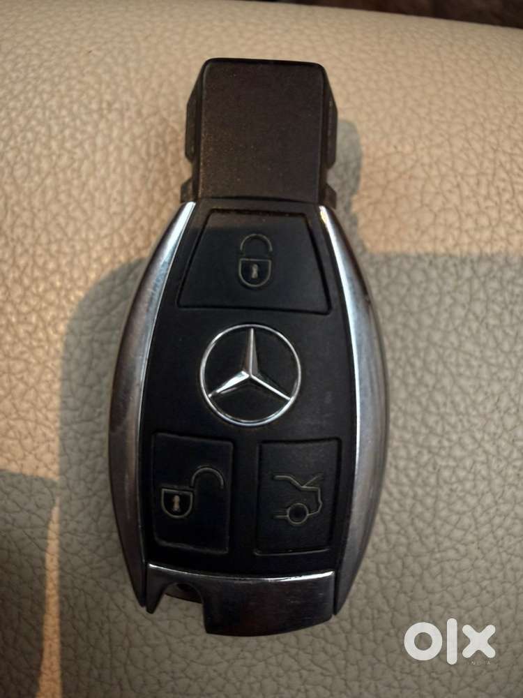 Mercedes-benz Cla 200d 2017