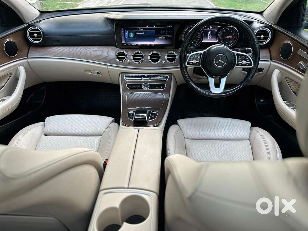 Mercedes-benz E-class E 200, 2019, Petrol