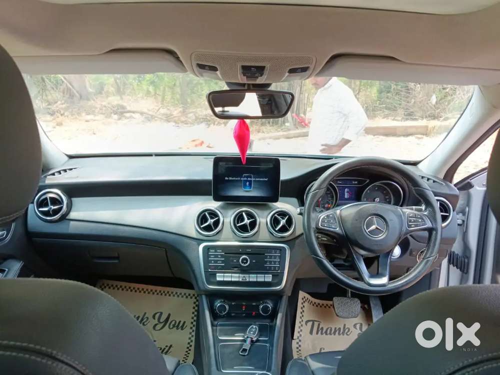 Mercedes Benz Gla200d