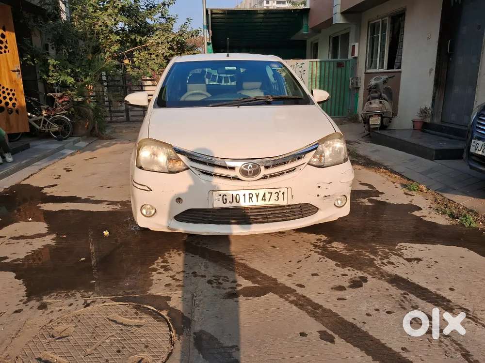 Toyota Etios Liva 2013  Petrol + Cng  98,000 Km  Shela, Ahmedabad