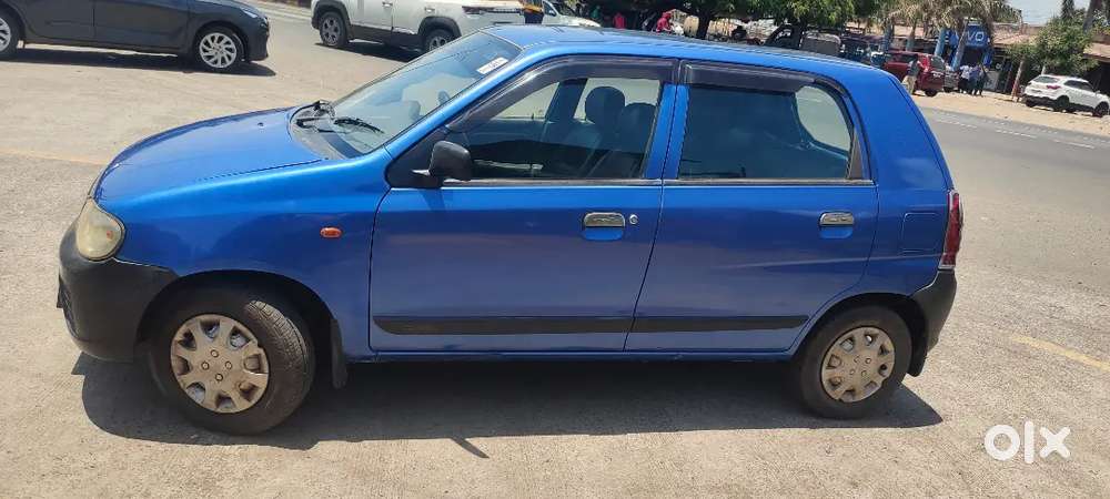 Alto 800 Lxi Model In Very Good Condition With Pure Petrol