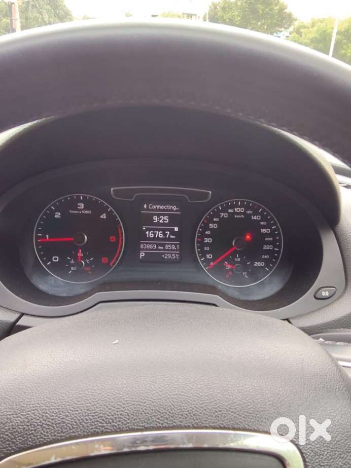 Audi Q3, 2018, Diesel