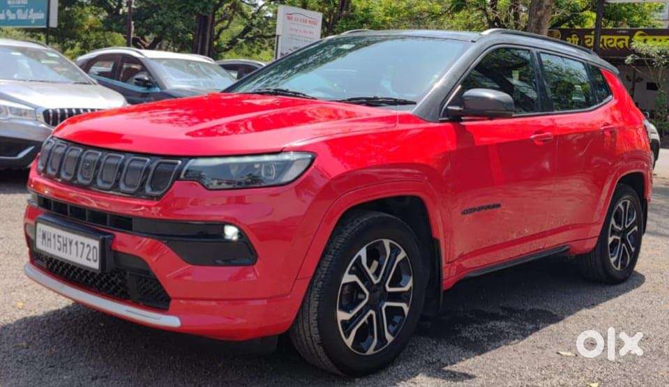 Jeep Compass S (o) 4x4, 2022, Diesel