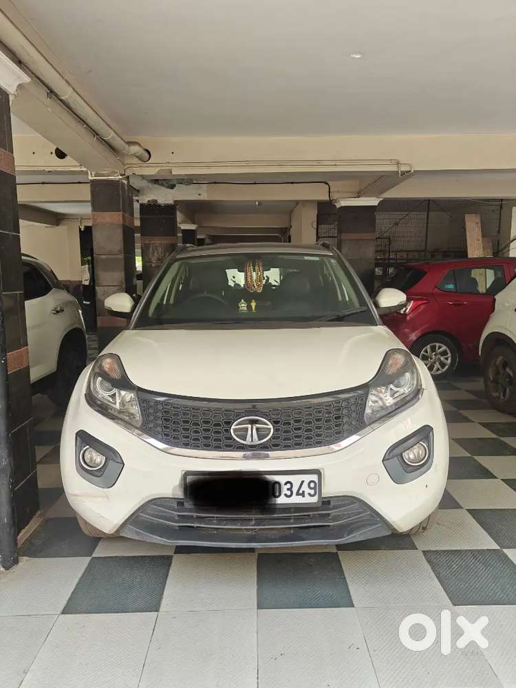Tata Nexon Diesel 2018 Automatic