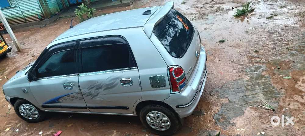 Maruti Suzuki 800 Ac 2007 Car