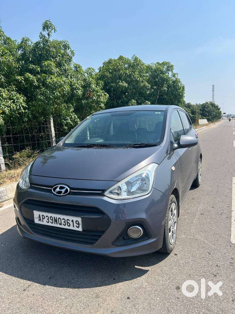 Hyundai Grand I10 2015 Diesel Good Condition