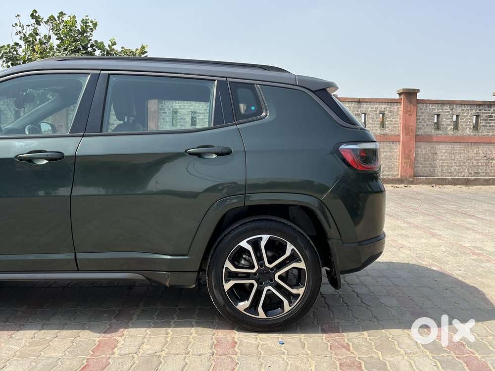 Jeep Compass Model S (o2) At, 2022, Petrol