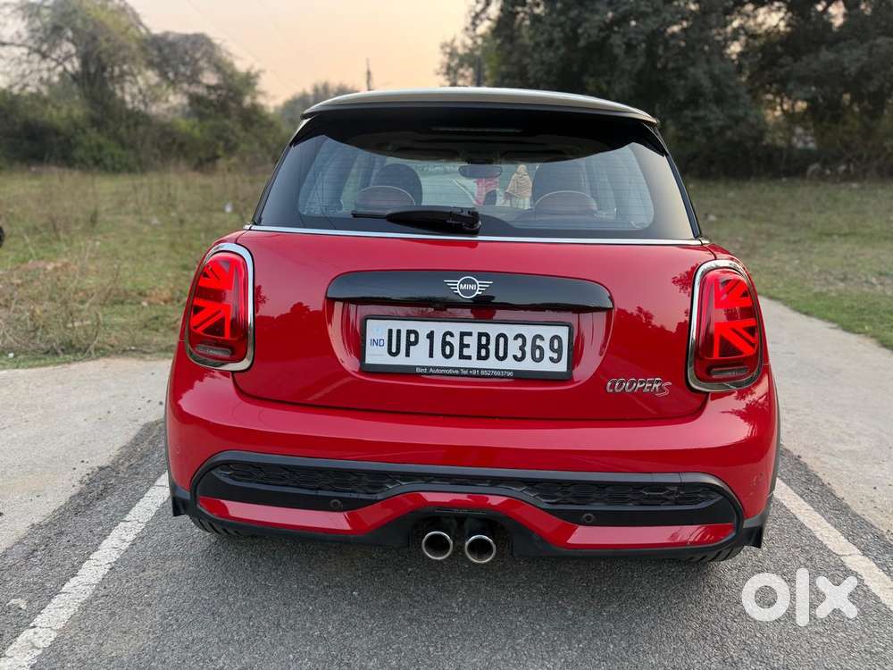 Mini Cooper S, 2023, Petrol