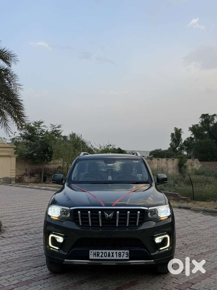 Mahindra Scorpio N Z6 Diesel Mt 2wd 7 Str, 2023, Diesel