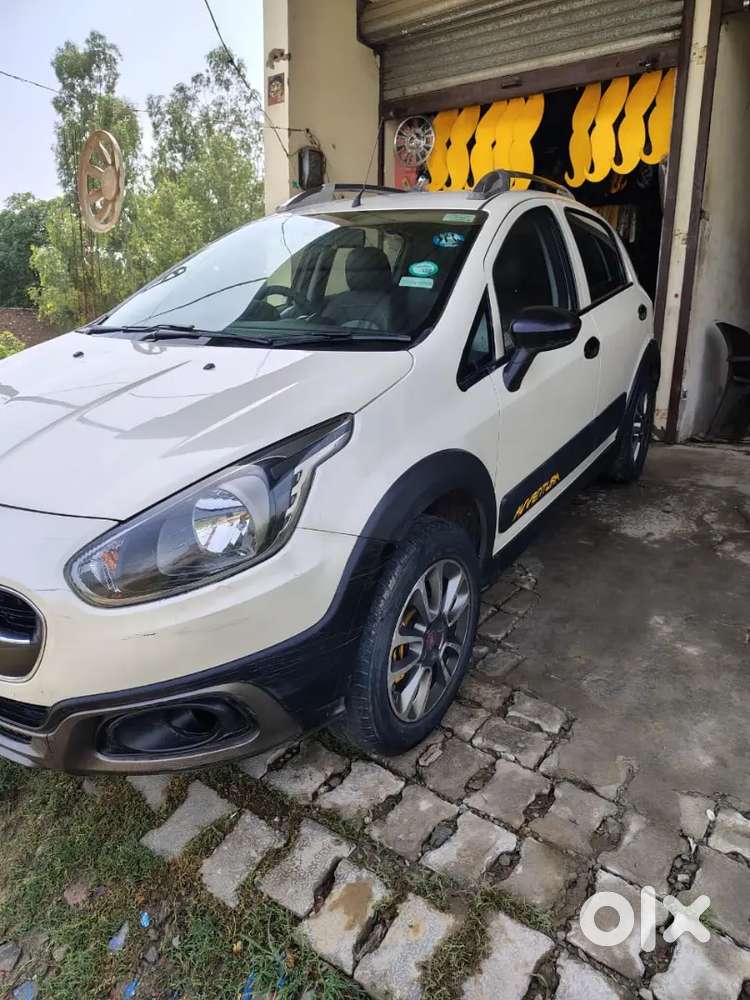 Fiat Avventura Active 2015 Diesel Manual