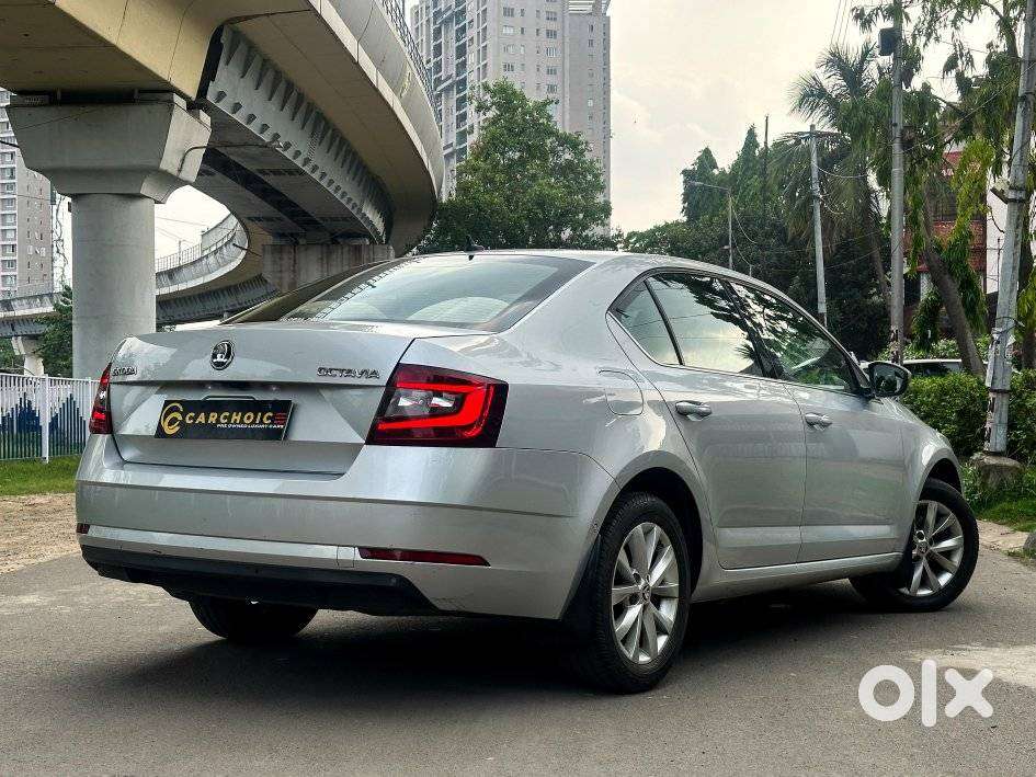 Skoda Octavia 2.0 Tdi At L K, 2018, Diesel