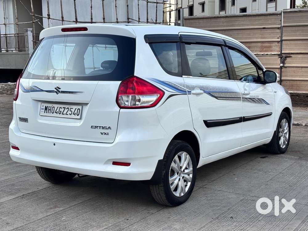 Maruti Suzuki Ertiga Vxi Cng, 2015, Cng & Hybrids