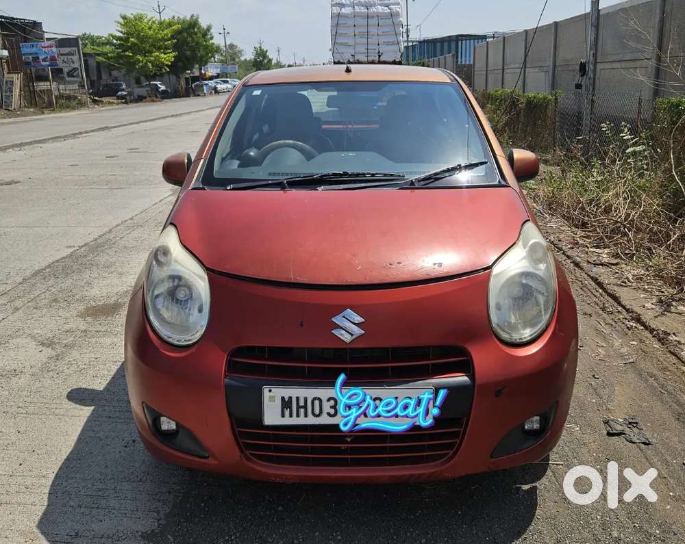Maruti Suzuki A-Star ZXi (ABS + Airbags) Mint Condition - Cars in