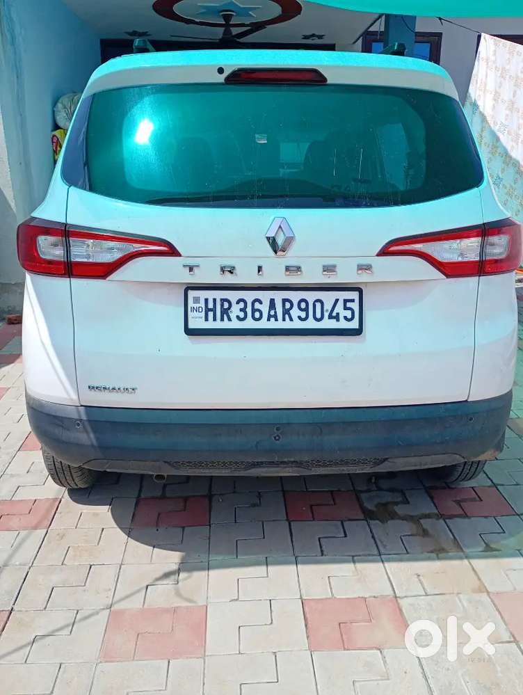 Renault Triber 2024 Petrol 12000 Km Driven