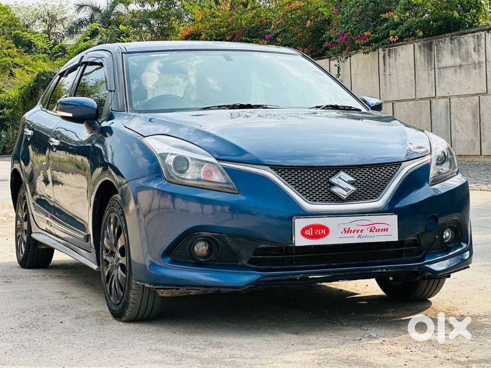 Maruti Suzuki Baleno Rs Petrol, 2018, Petrol