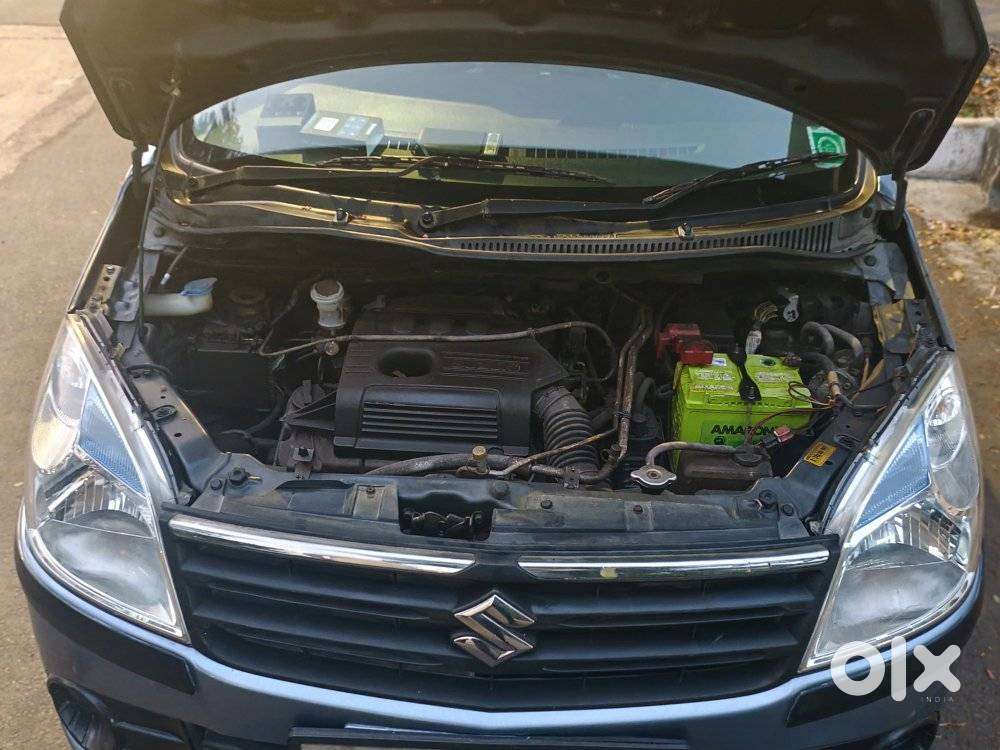 Maruti Suzuki Wagon R 1.0 Lxi Cng, 2012, Cng & Hybrids
