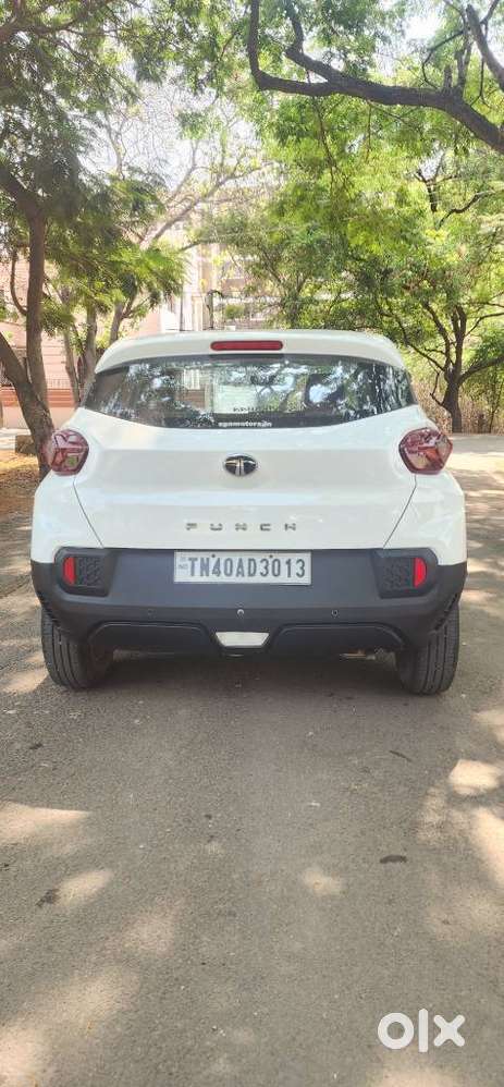 Tata Punch Pure, 2024, Petrol