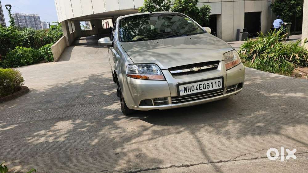 Chevrolet Aveo 2011 Manual
