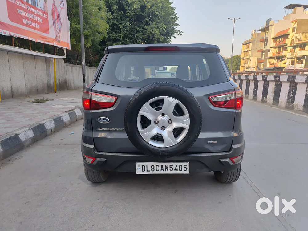 Ford Ecosport 1.5 Tdci Ambiente, 2016, Diesel