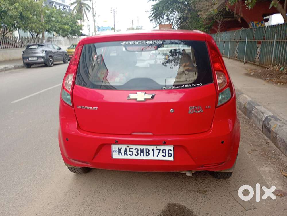 Chevrolet Sail Hatchback 1.2 Ls, 2014, Petrol