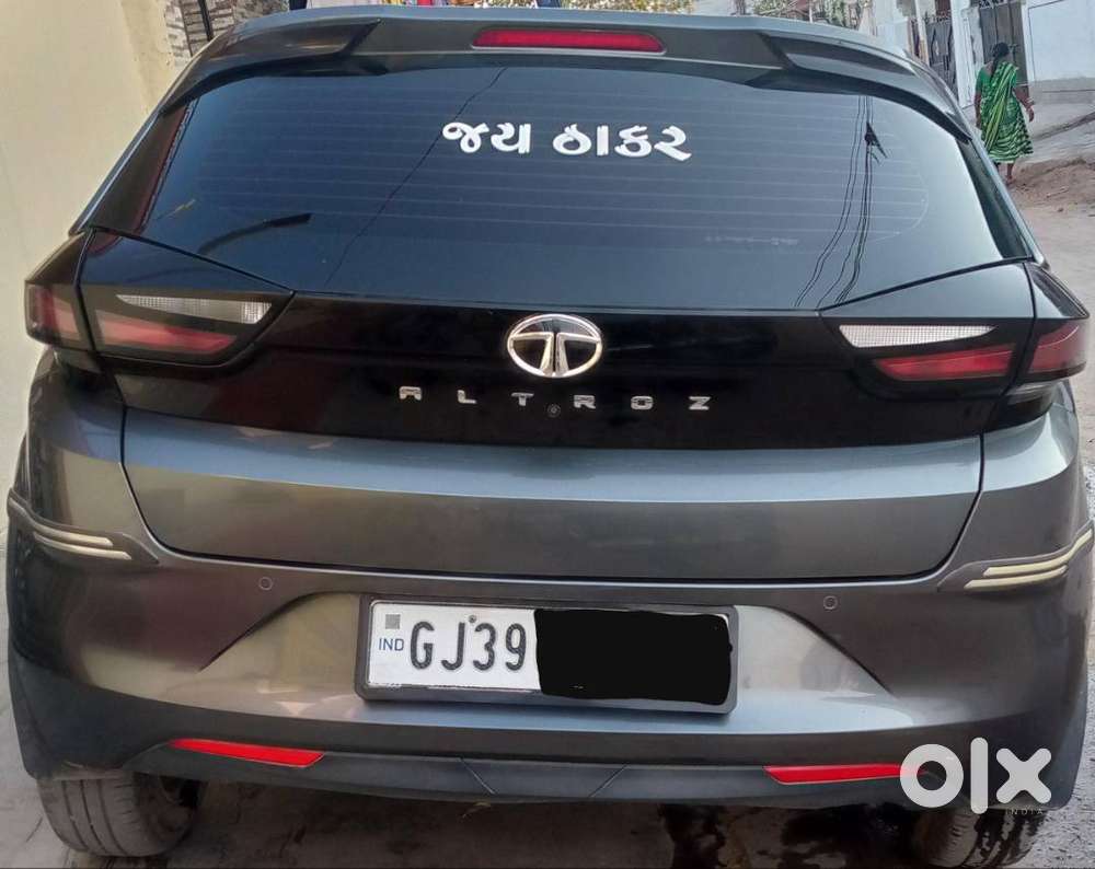 Tata Altroz Xt(second Top Model)2024