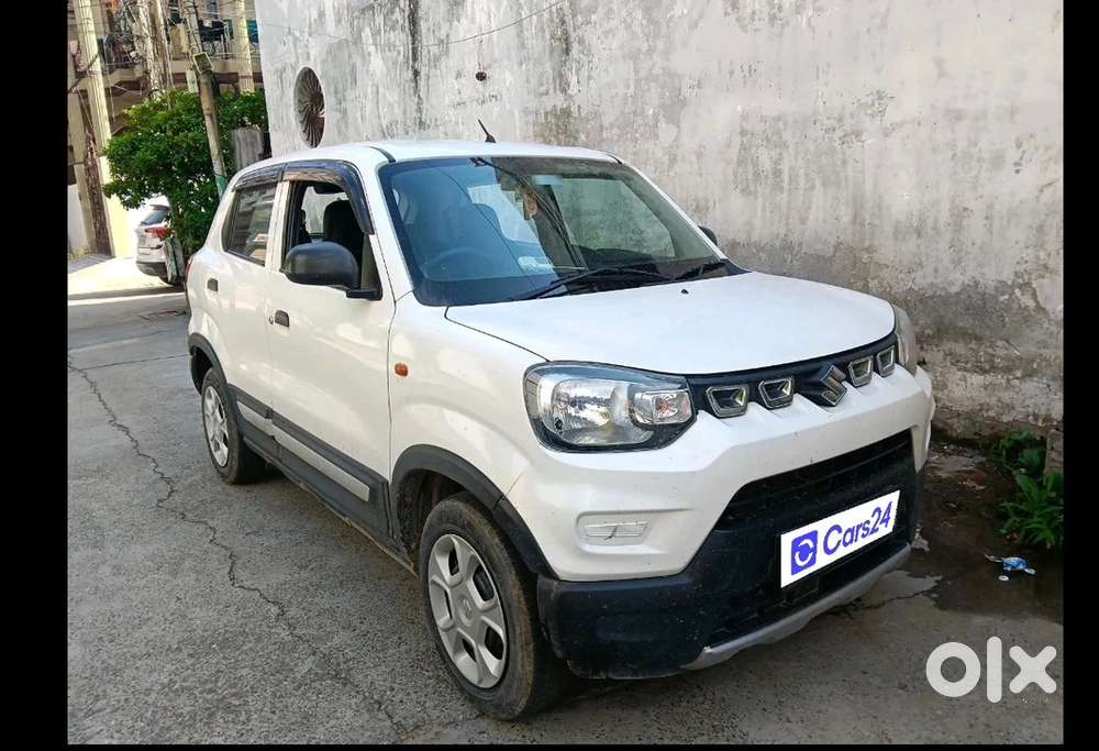 Maruti Suzuki S-presso 2021