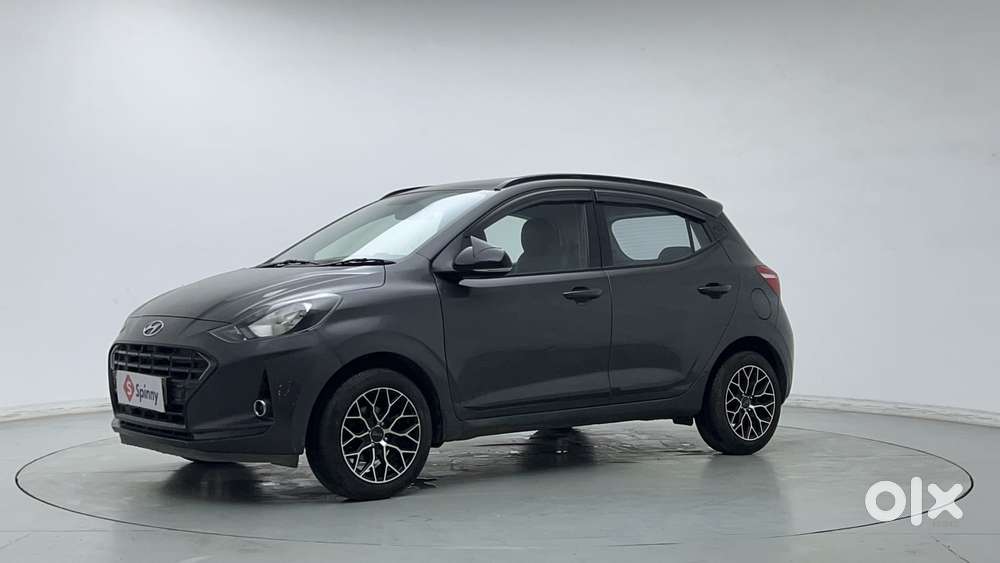Hyundai Grand I10 Nios Sportz 1.2 Kappa Vtvt, 2022, Petrol