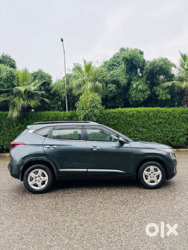 Kia Seltos 1.5 Htk+, 2021, Petrol
