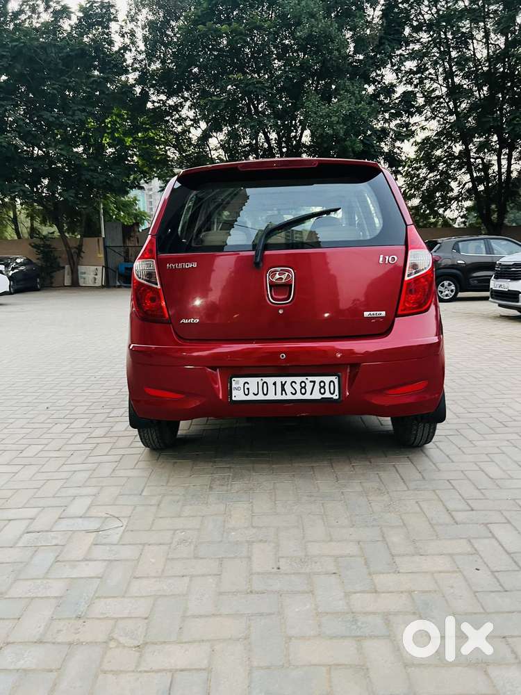 Hyundai I10 Asta Sunroof At, 2013, Petrol