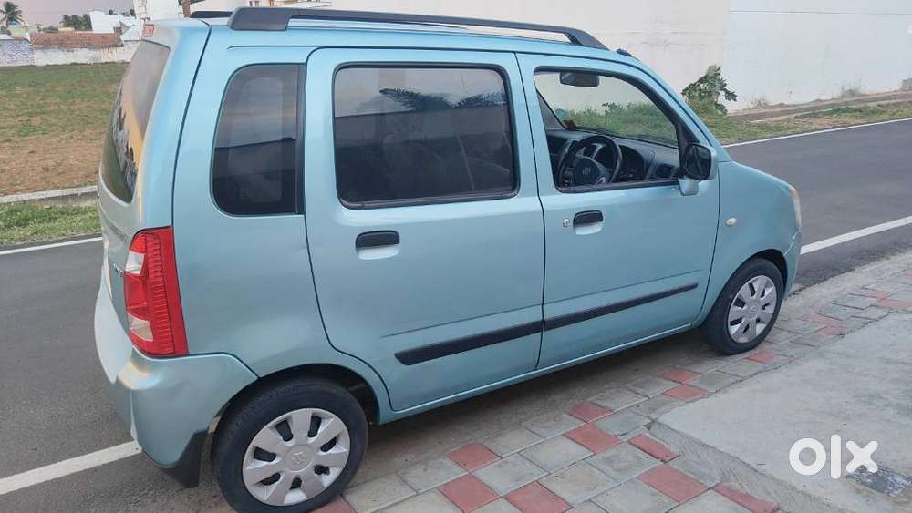 Maruti Suzuki Wagon R Vxi Minor, 2009, Petrol