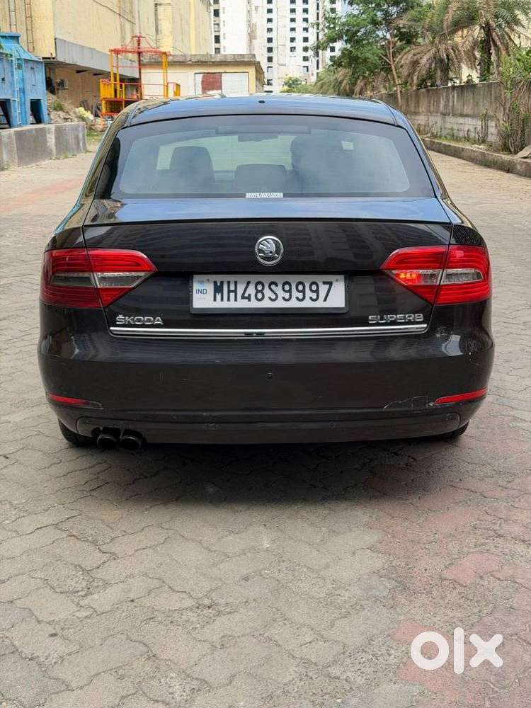 Skoda Superb Elegance Tdi 2.0 At, 2014, Diesel