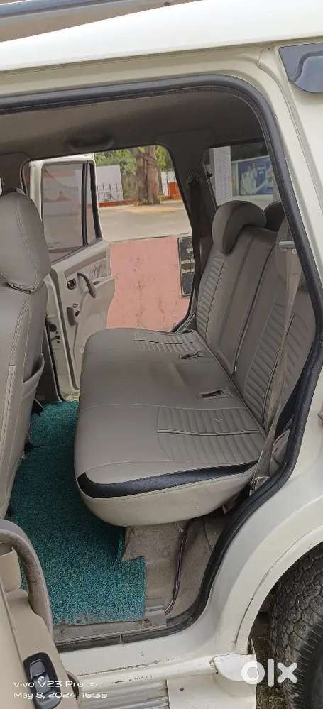 Mahindra Scorpio Diesel 2013