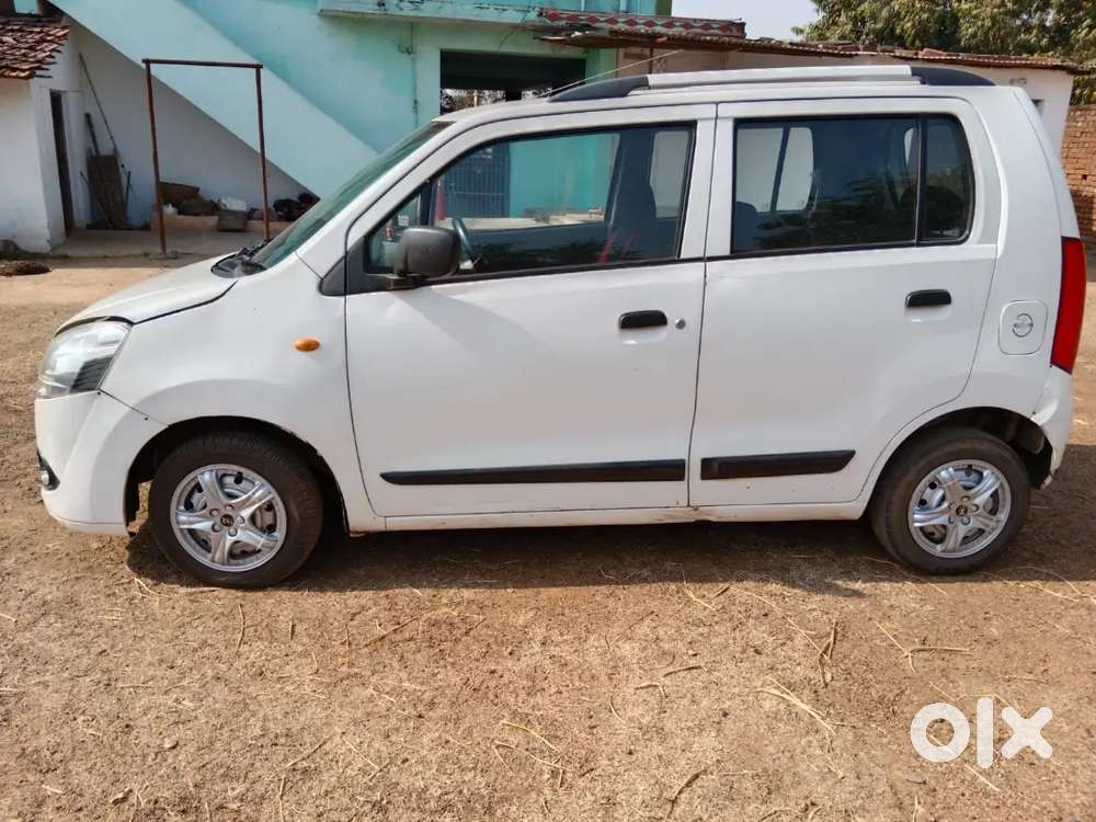 Maruti Suzuki Wagon R 2013 Aprail