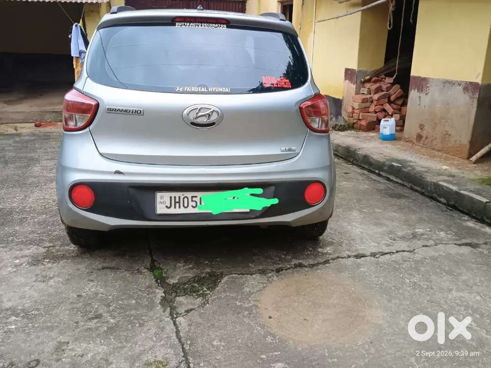Hyundai Grand I10 2019 Petrol Manual