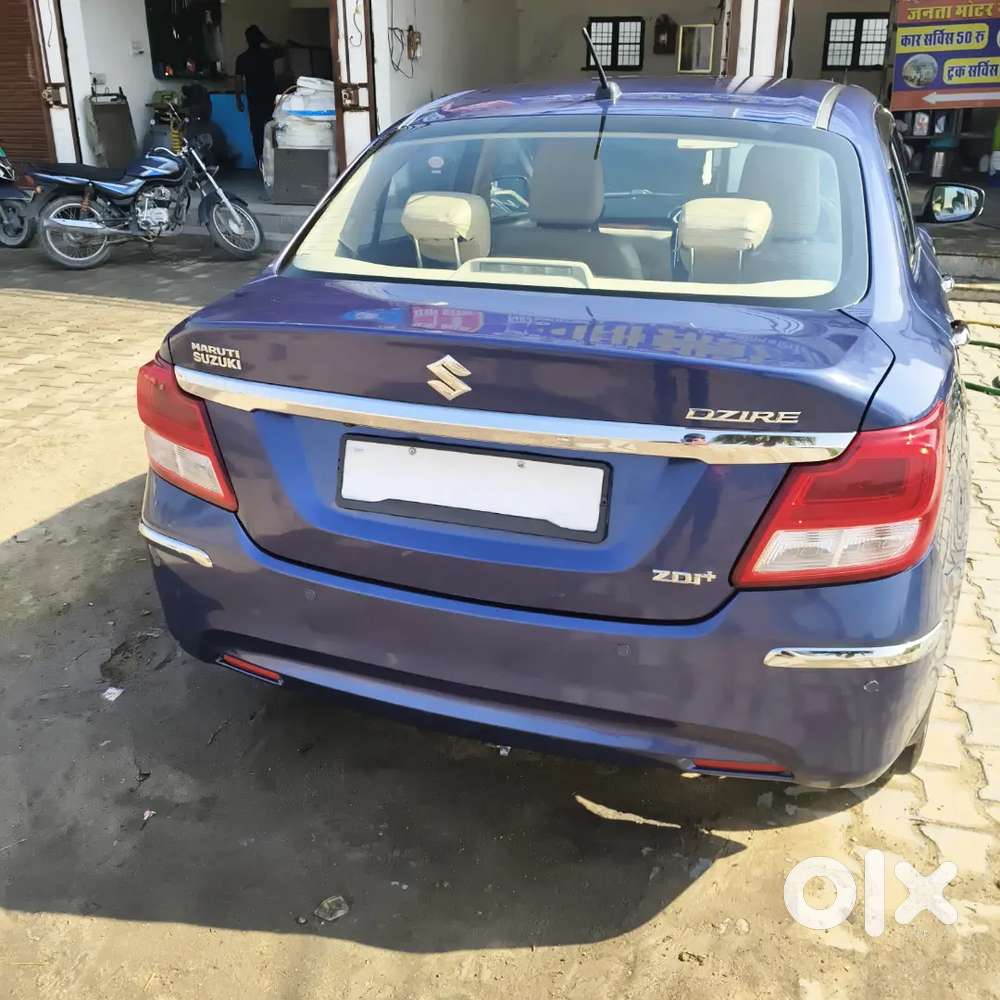 Maruti Suzuki Dzire 2017 Diesel 10100 Km Driven