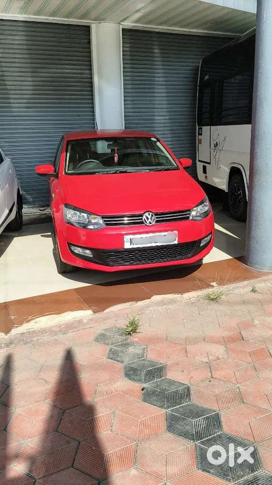 Volkswagen Polo 2011