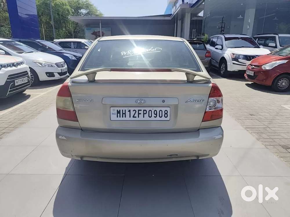 Hyundai Accent 1.5 Cng, 2009, Cng & Hybrids