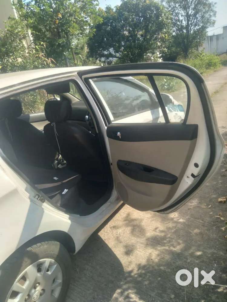 Hyundai I20 Magna (o) 2012 Petrol Manual