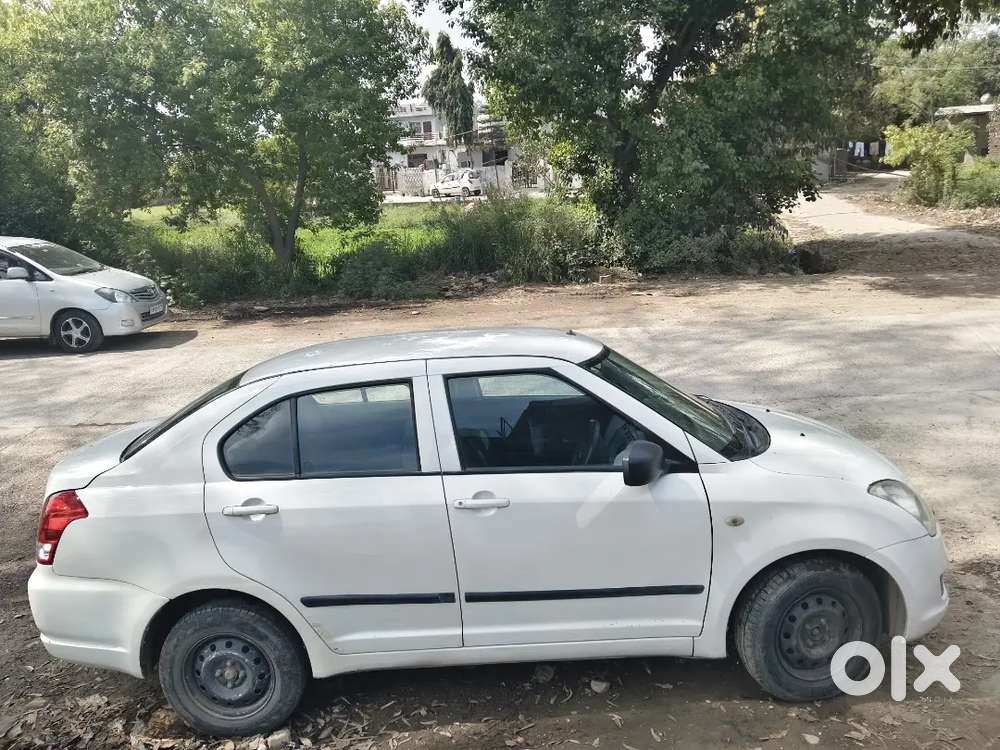 Maruti Suzuki Dzire 2011