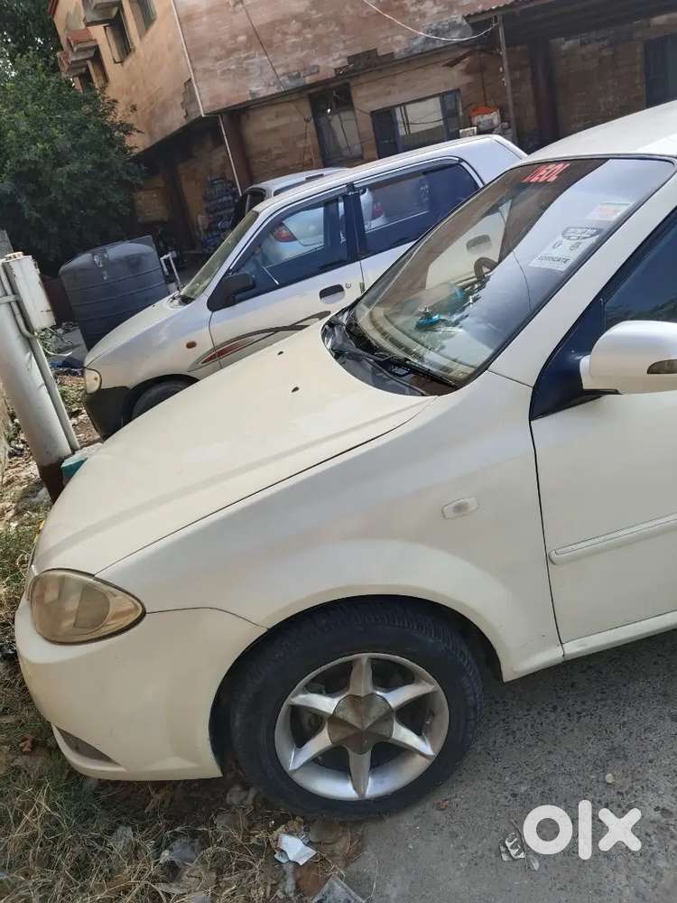 Chevrolet Optra Magnum 2011 Diesel Year